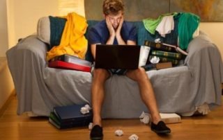 Students Forced To Sleep On Friends Sofas When They Could Be Enjoying Homestay Accommodation