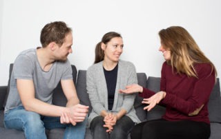 International Students Leave Homestay Accommodation Speaking Fluent English