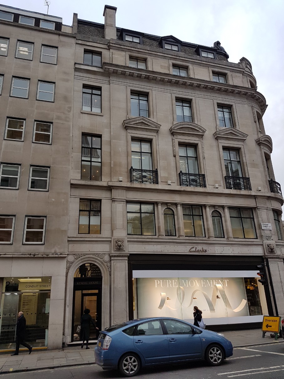 20180129_085056 The Hosts International offices in London - providers of high quality homestays