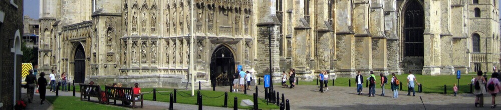 Canterbury Accommodation