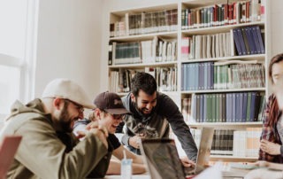 5 Raisons de choisir un logement étudiant en colocation1