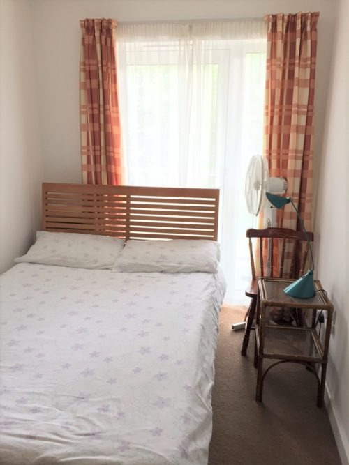 Double Room Homestay bietet Unterkunft