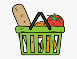 Veg and fruit basket Veg and fruit basket